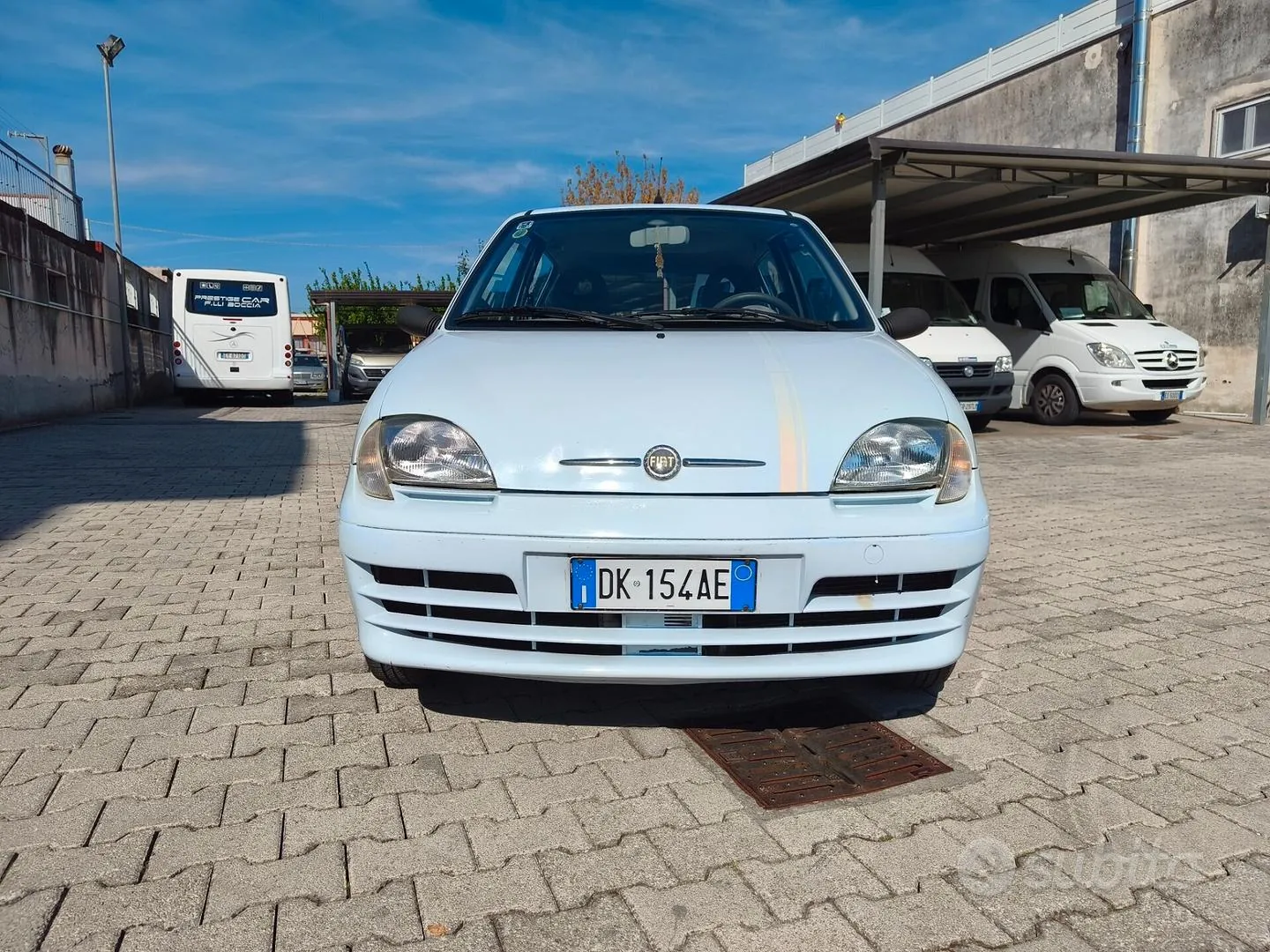 Fiat 600