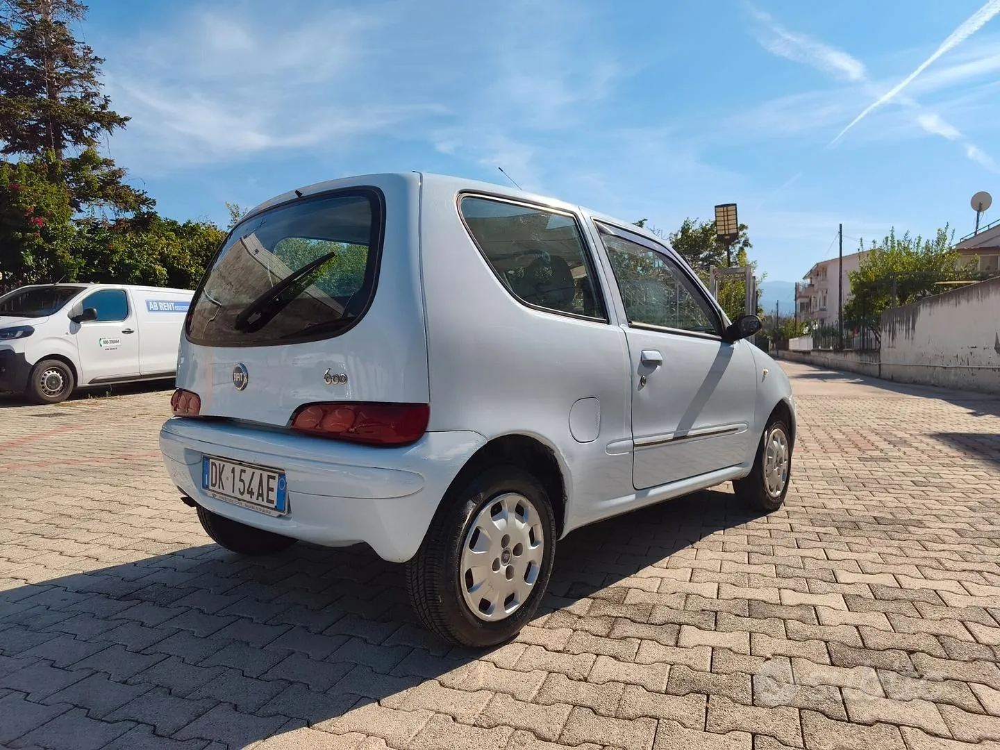 Fiat 600 2007 photo 5