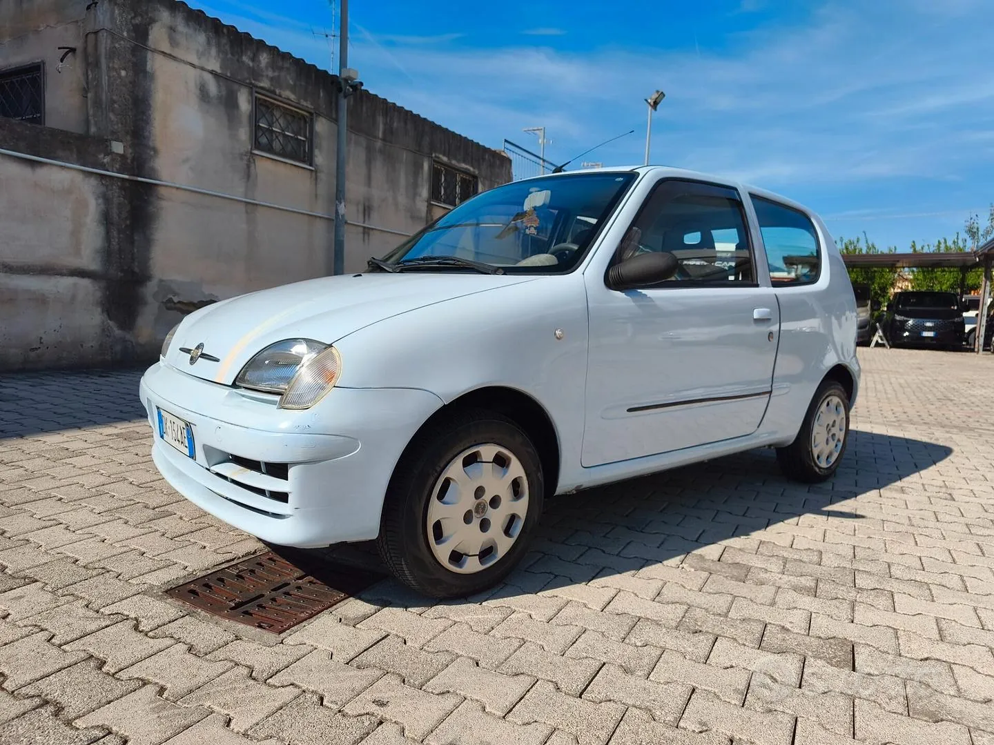 Fiat 600 2007 photo 2
