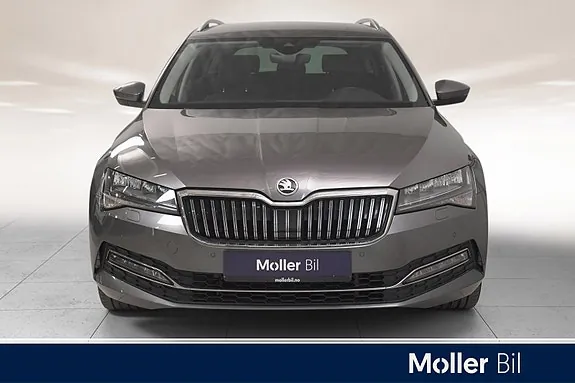 Skoda Superb 2022 photo 4