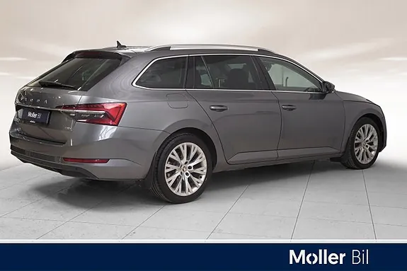 Skoda Superb 2022 photo 2