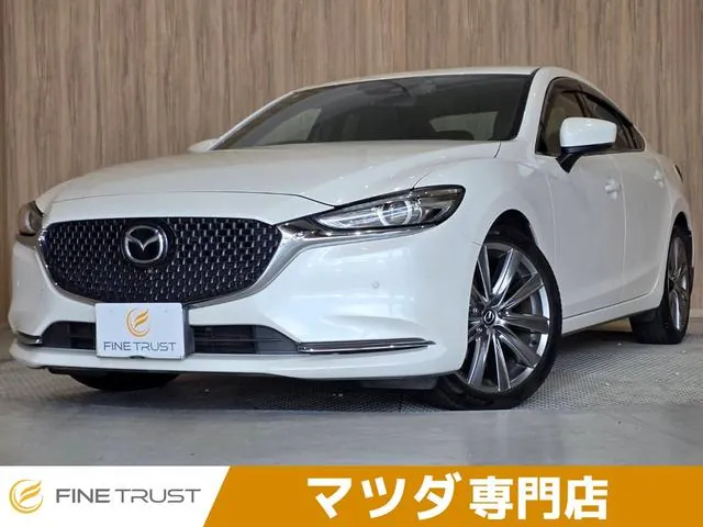 Mazda Atenza Sedan