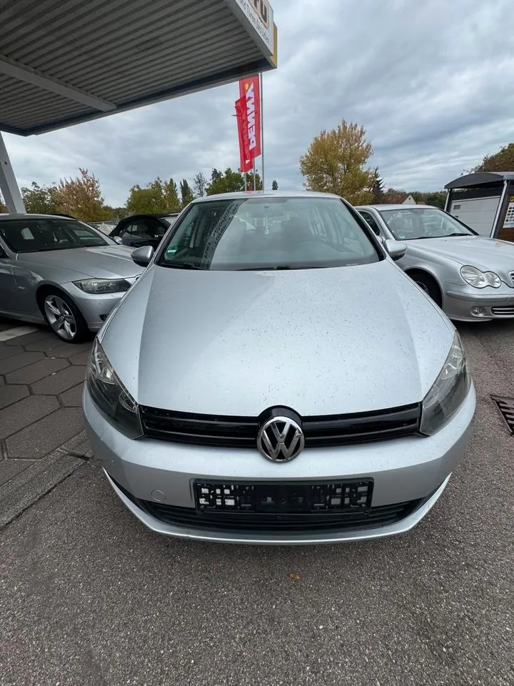 Volkswagen Golf 6