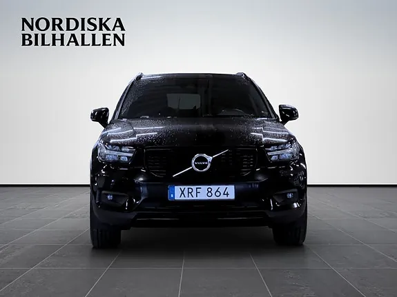 Volvo Xc40 2018 photo 2