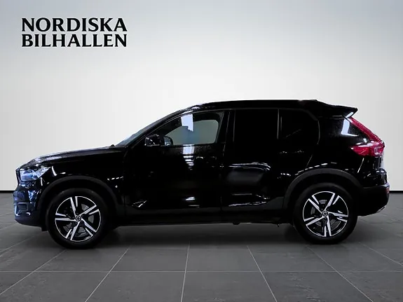 Volvo Xc40 2018 photo 4