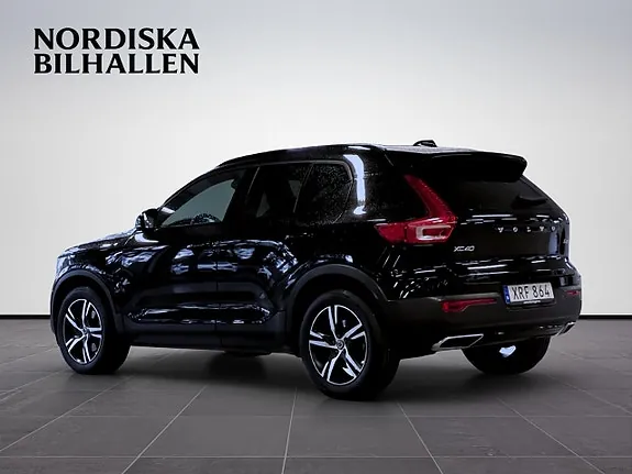 Volvo Xc40 2018 photo 5