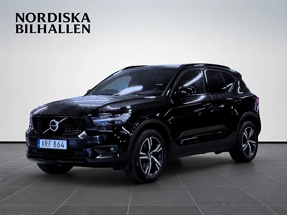 Volvo Xc40 2018 photo 3