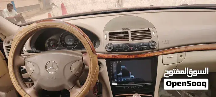Mercedes-Benz E-Class 2005 photo 4