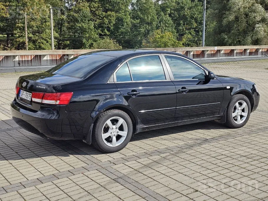 Hyundai Sonata 2006 photo 4