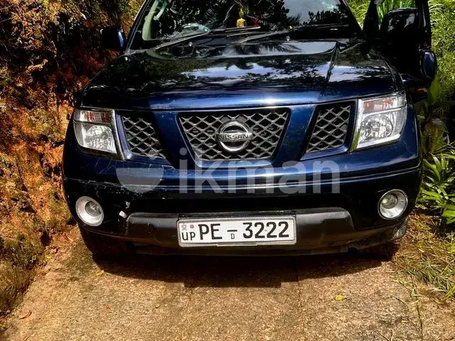 Nissan Navara