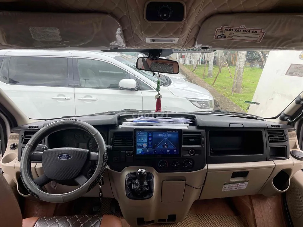Ford Transit 2017 photo 5