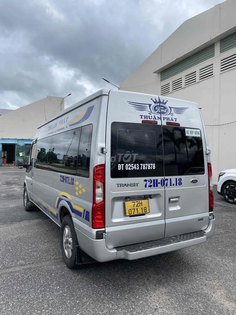 Ford Transit 2017 photo 2