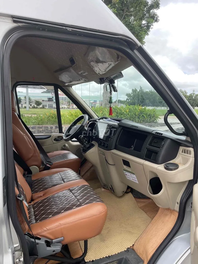 Ford Transit 2017 photo 3