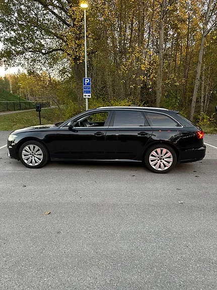 Audi A6 2016 photo 4