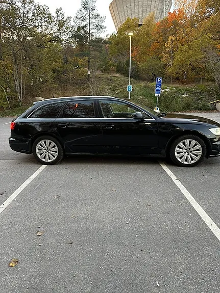 Audi A6 2016 photo 2