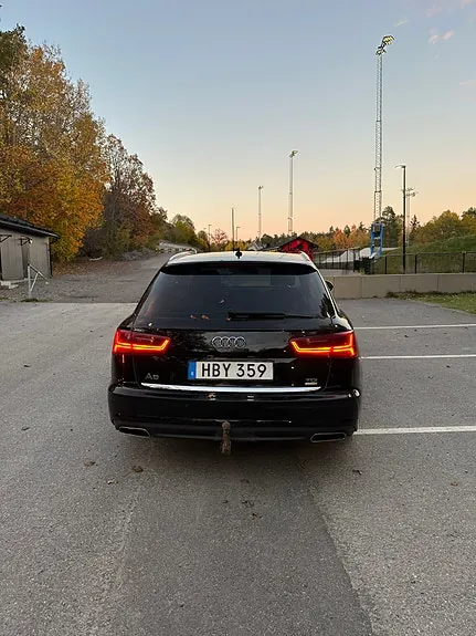 Audi A6 2016 photo 3