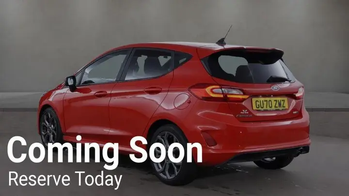 Ford Fiesta 2020 photo 3