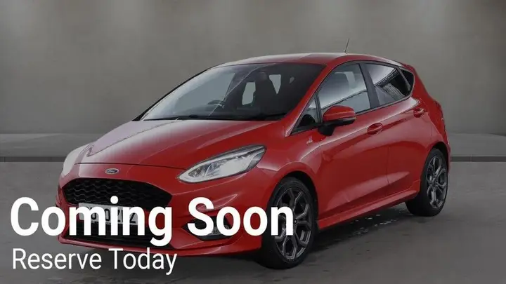 Ford Fiesta 2020 photo 2