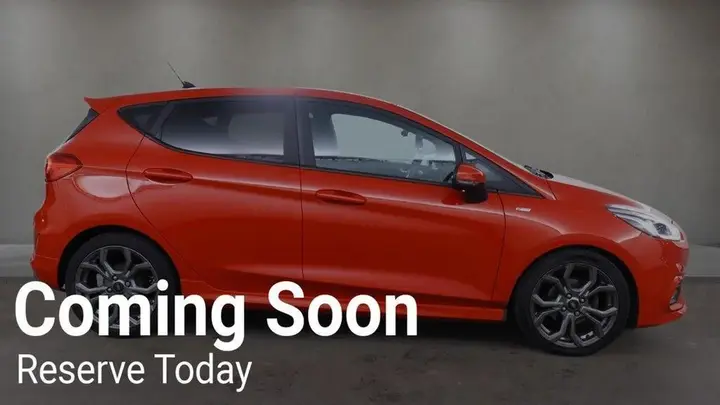 Ford Fiesta 2020 photo 5