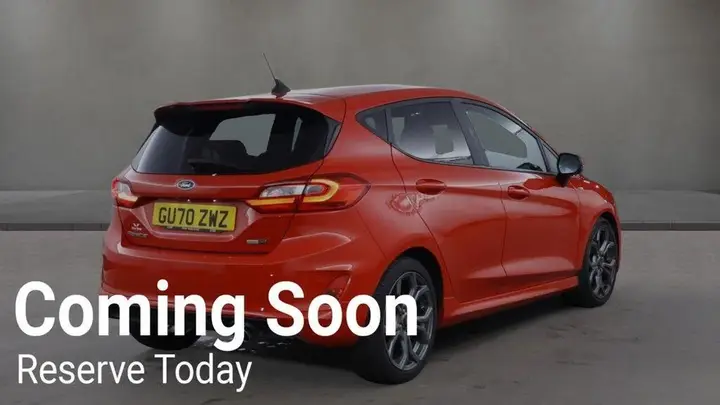 Ford Fiesta 2020 photo 4