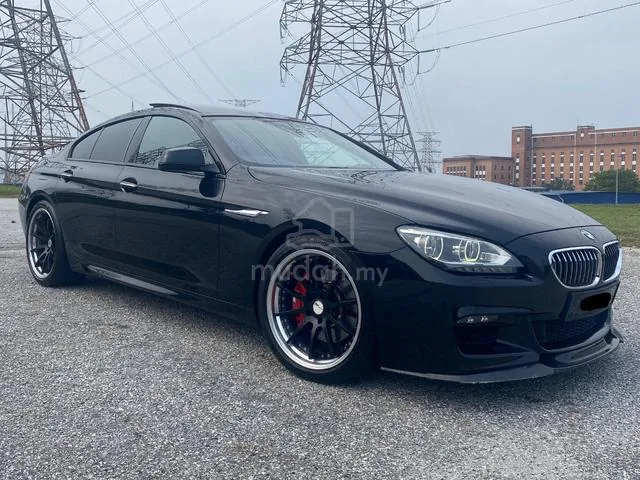 BMW 6 Series