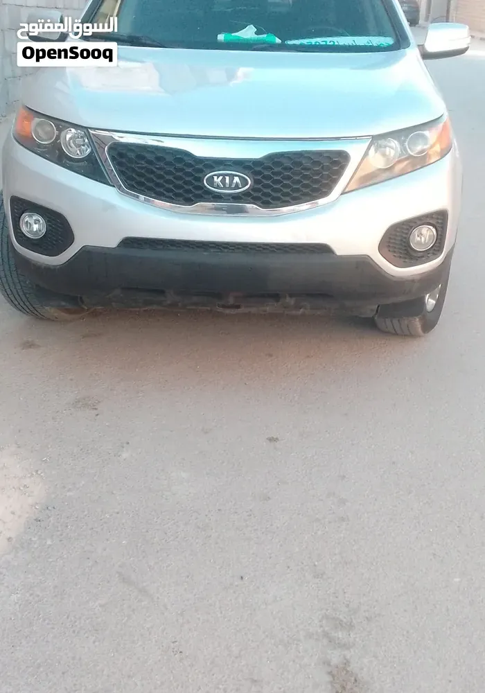 Kia Sorento 2012 photo 2