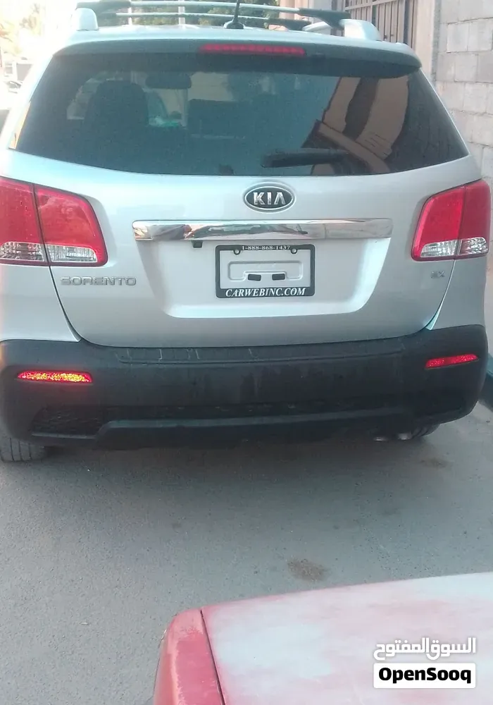 Kia Sorento 2012 photo 3