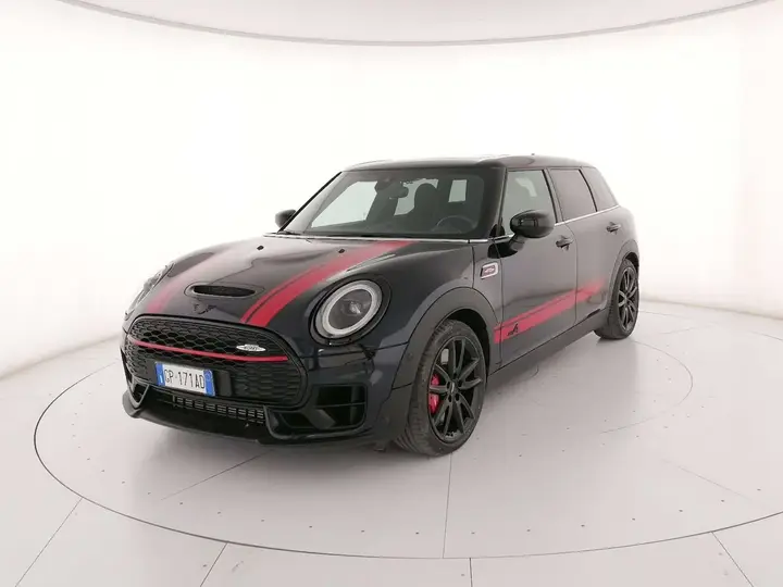 Mini John Cooper Works Clubman