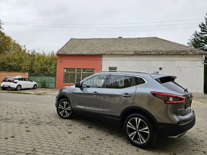 Nissan Qashqai 2018 photo 3