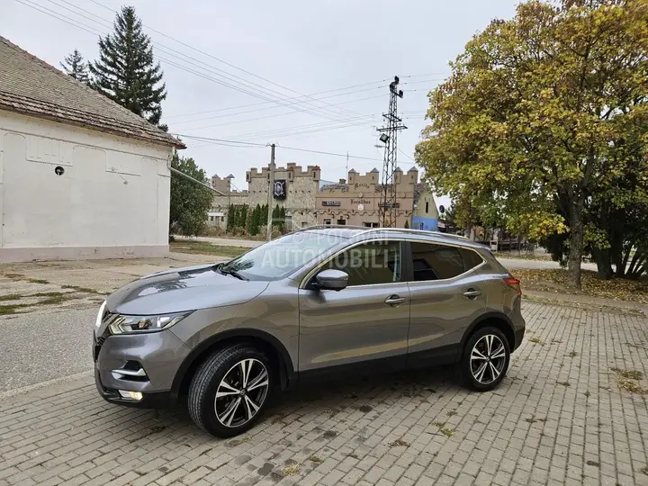 Nissan Qashqai 2018 photo 4