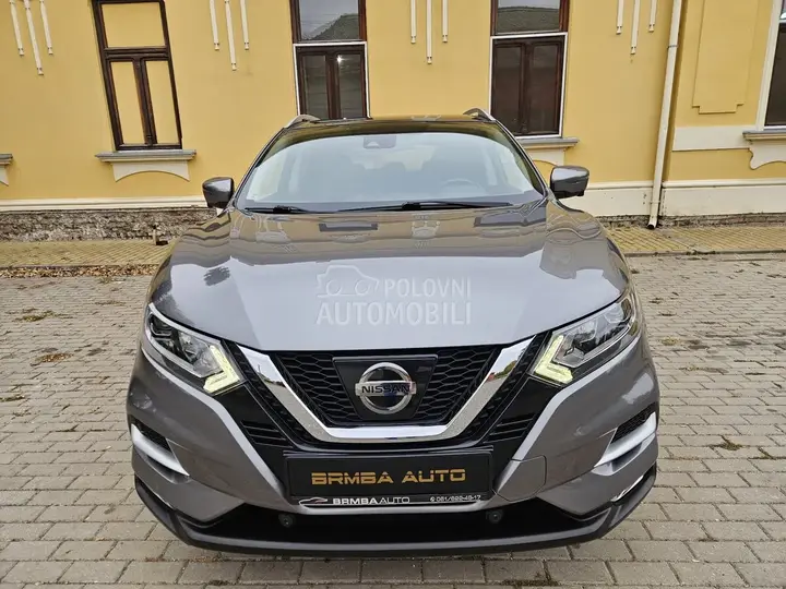 Nissan Qashqai 2018 photo 5