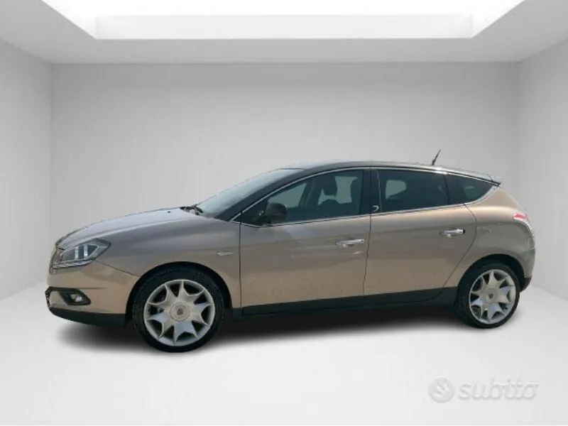 Lancia Delta 2008 photo 4