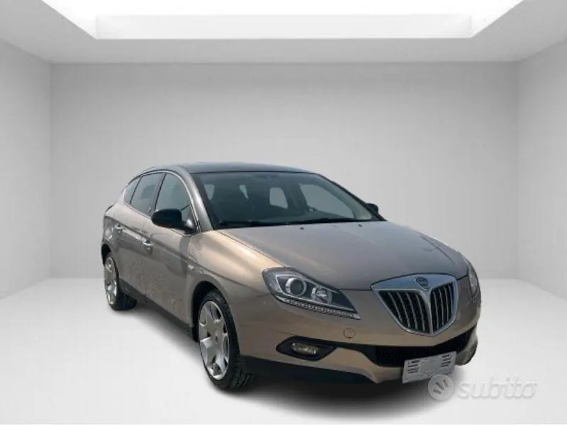 Lancia Delta 2008 photo 3