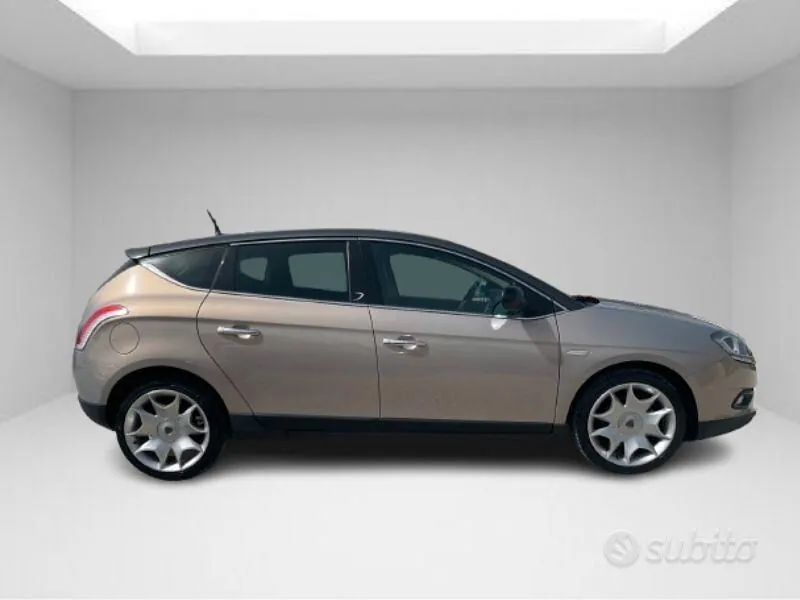 Lancia Delta 2008 photo 5