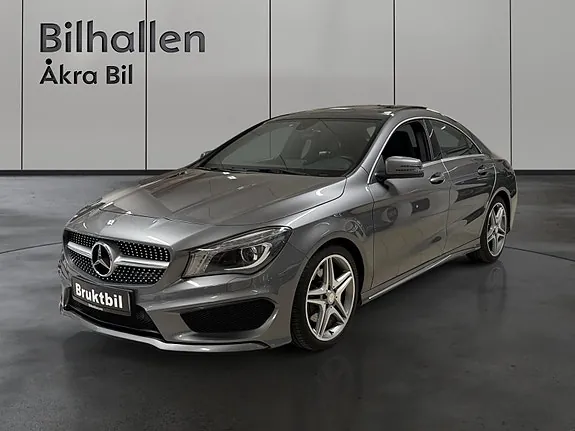 Mercedes-Benz Cla220 D