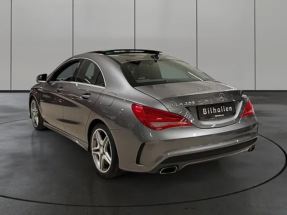 Mercedes-Benz Cla220 D 2014 photo 3