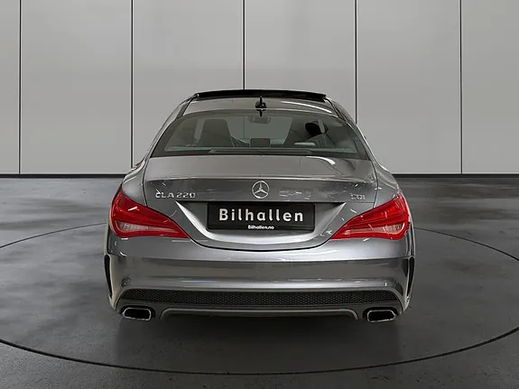 Mercedes-Benz Cla220 D 2014 photo 4