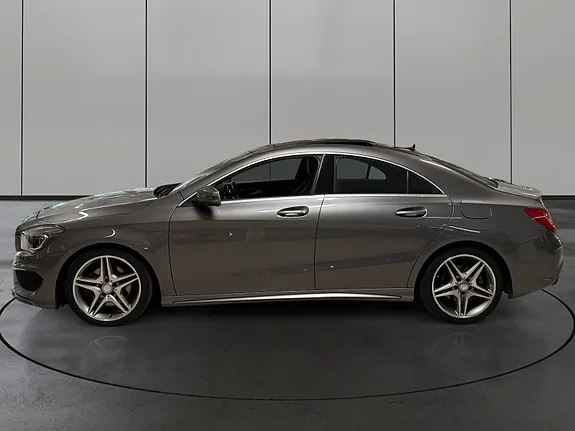 Mercedes-Benz Cla220 D 2014 photo 2