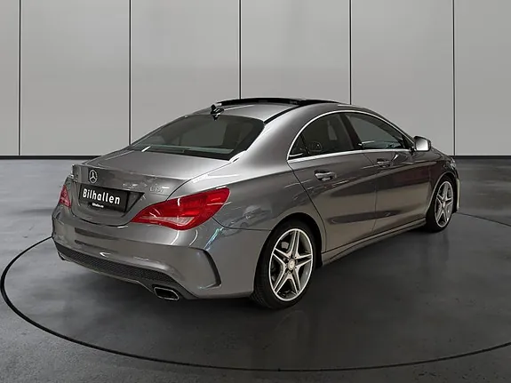 Mercedes-Benz Cla220 D 2014 photo 5