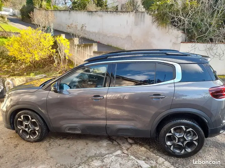 Citroen C5 Aircross 2022 photo 2