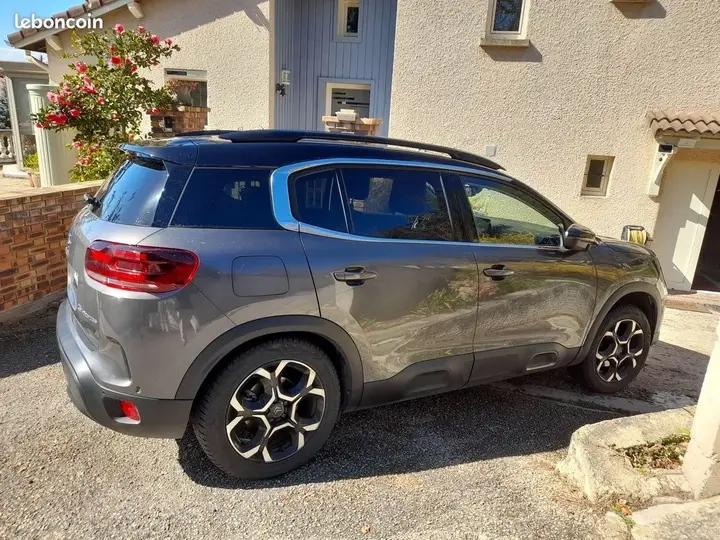 Citroen C5 Aircross 2022 photo 3