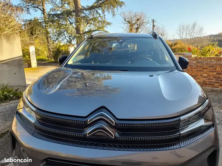 Citroen C5 Aircross