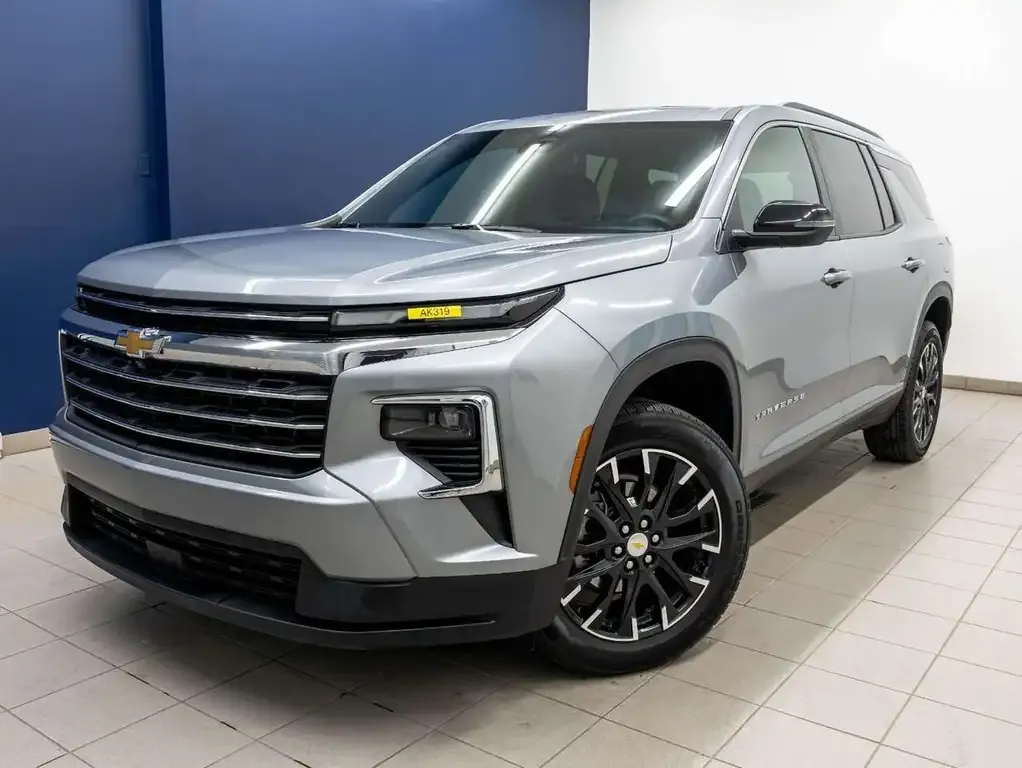 Chevrolet Traverse
