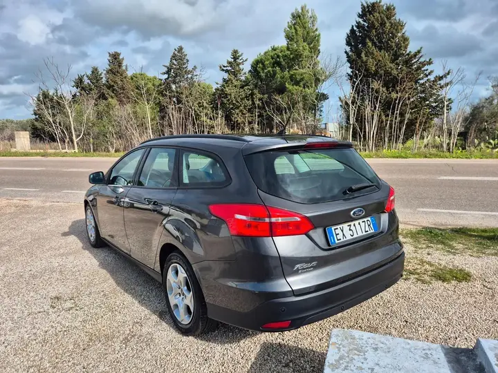 Ford Focus 2015 photo 4