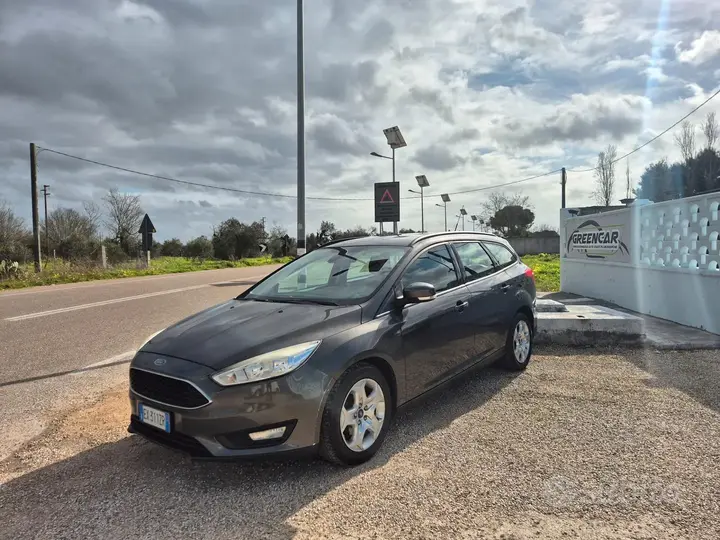 Ford Focus 2015 photo 3
