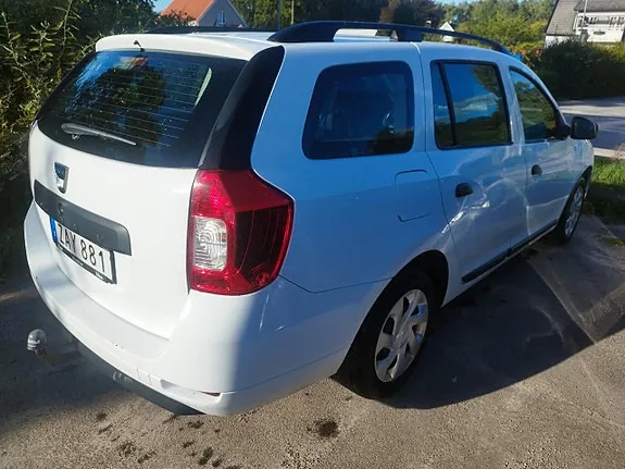 Dacia Logan 2018 photo 2