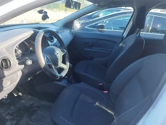 Dacia Logan 2018 photo 3