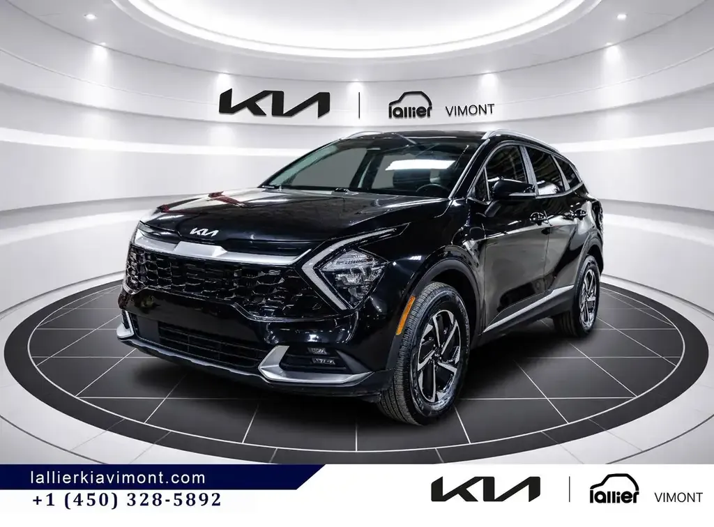 Kia Sportage 2025 photo 5