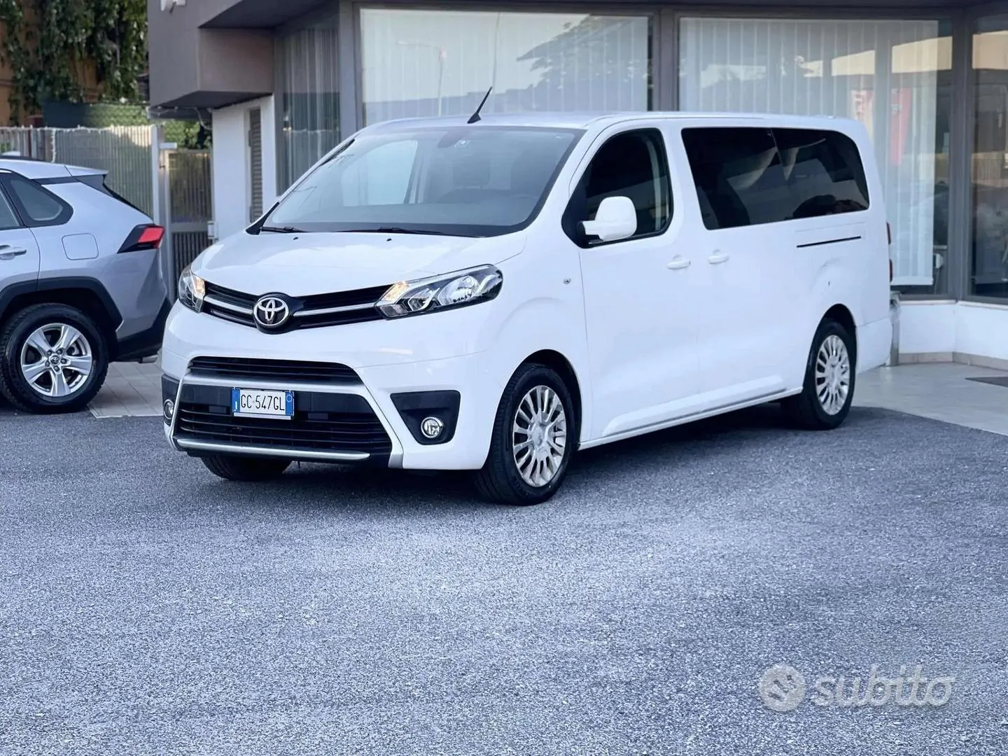 Toyota Proace 2020 photo 3