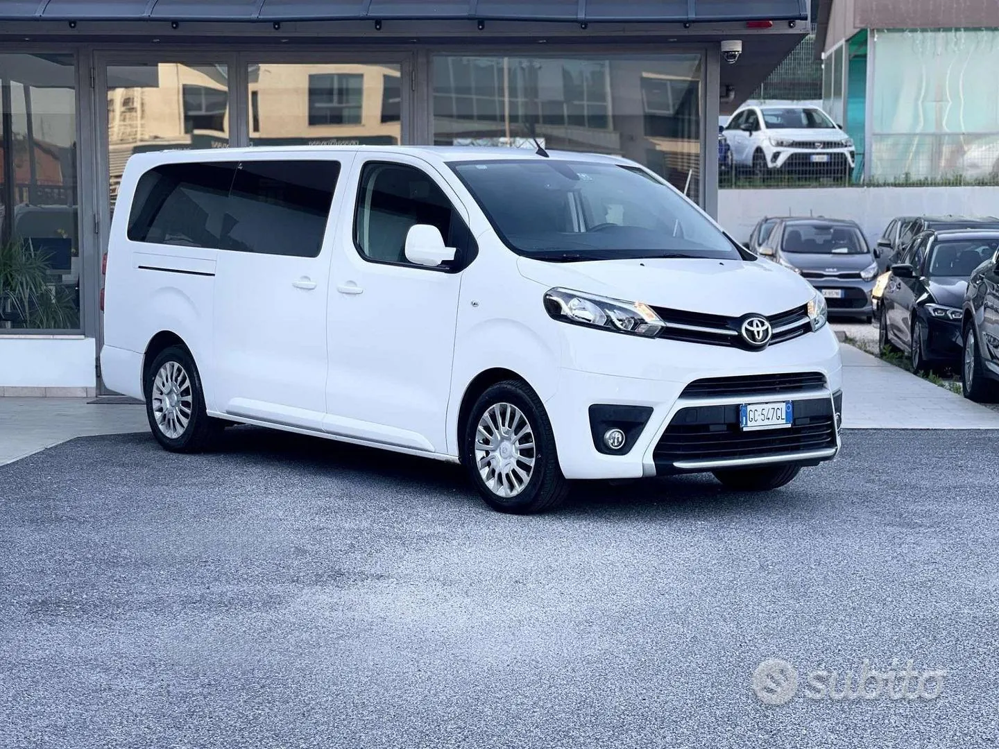 Toyota Proace